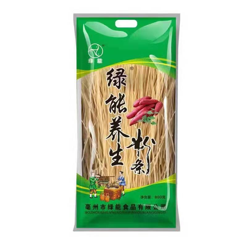 紅薯粉條生產(chǎn)廠家的制作工藝是怎樣的？