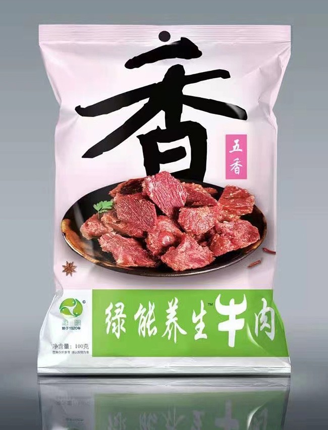 100克綠能養(yǎng)生牛肉